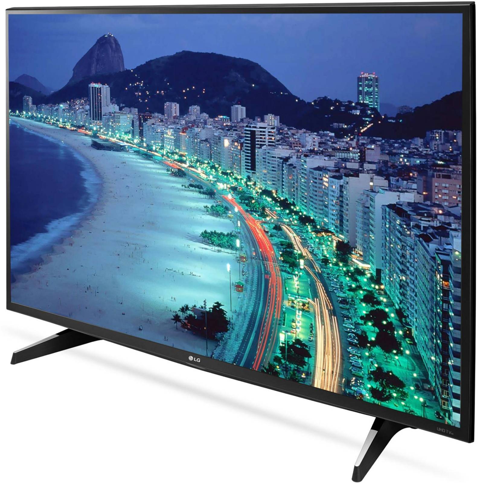Pantalla 43 Pulgadas LG SmartTV IPS 4K LED HDMI USB 43UH6100 
