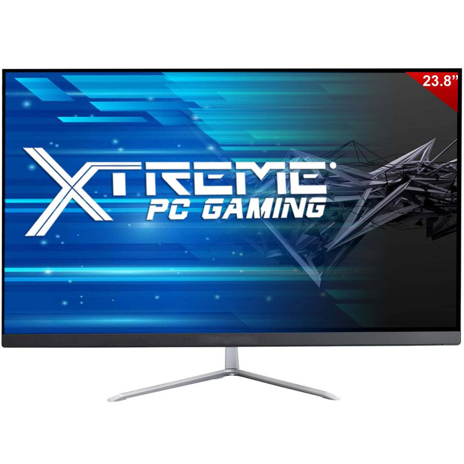 XTREME Pc Gamer Radeon VEGA 11 AMD Ryzen 5 8Gb SSD 240Gb Monitor Full HD 