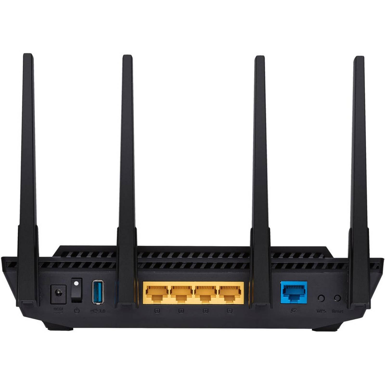 Router ASUS AX3000 Dual Band Wi-Fi 6 5GHz 3000Mbps RT-AX3000