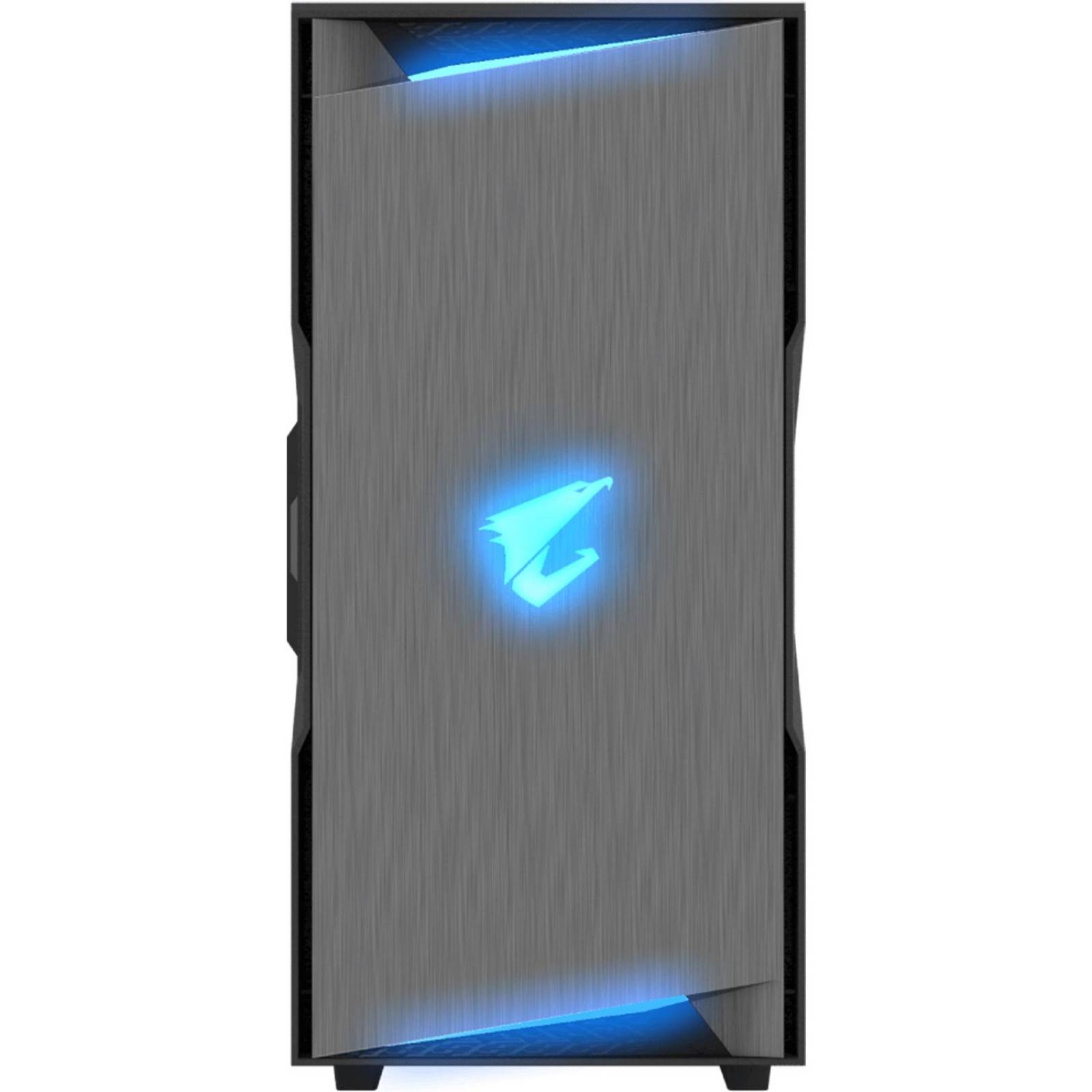 Gabinete Gamer AORUS C300 GLASS Cristal Templado RGB ATX GB-AC300G 