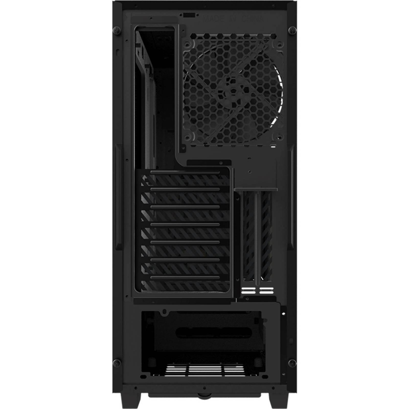 Gabinete Gamer AORUS C300 GLASS Cristal Templado RGB ATX GB-AC300G 