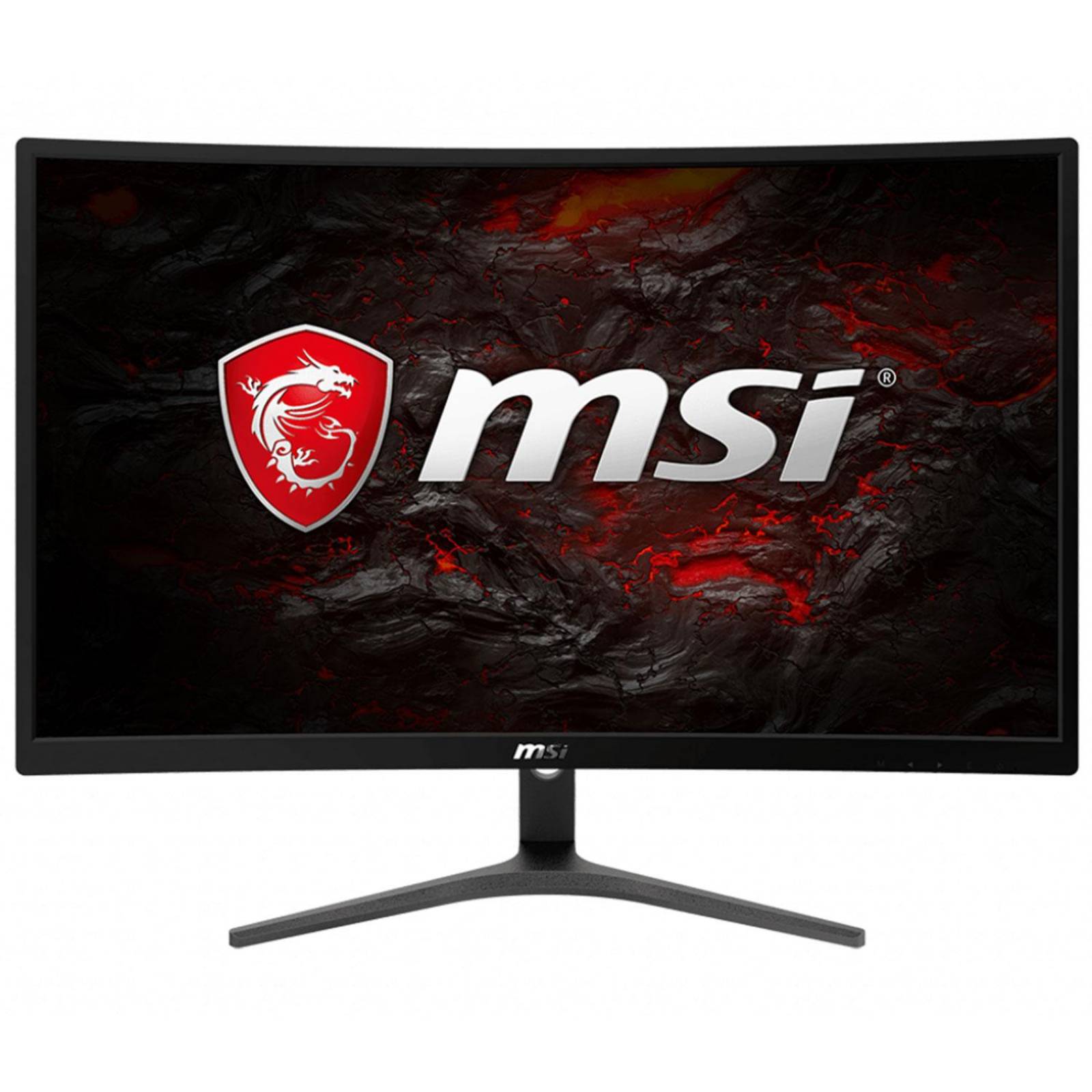 Monitor Gamer Curvo 23.6 MSI OPTIX G241VC Full HD 75Hz 1Ms AMD FreeSync HDMI