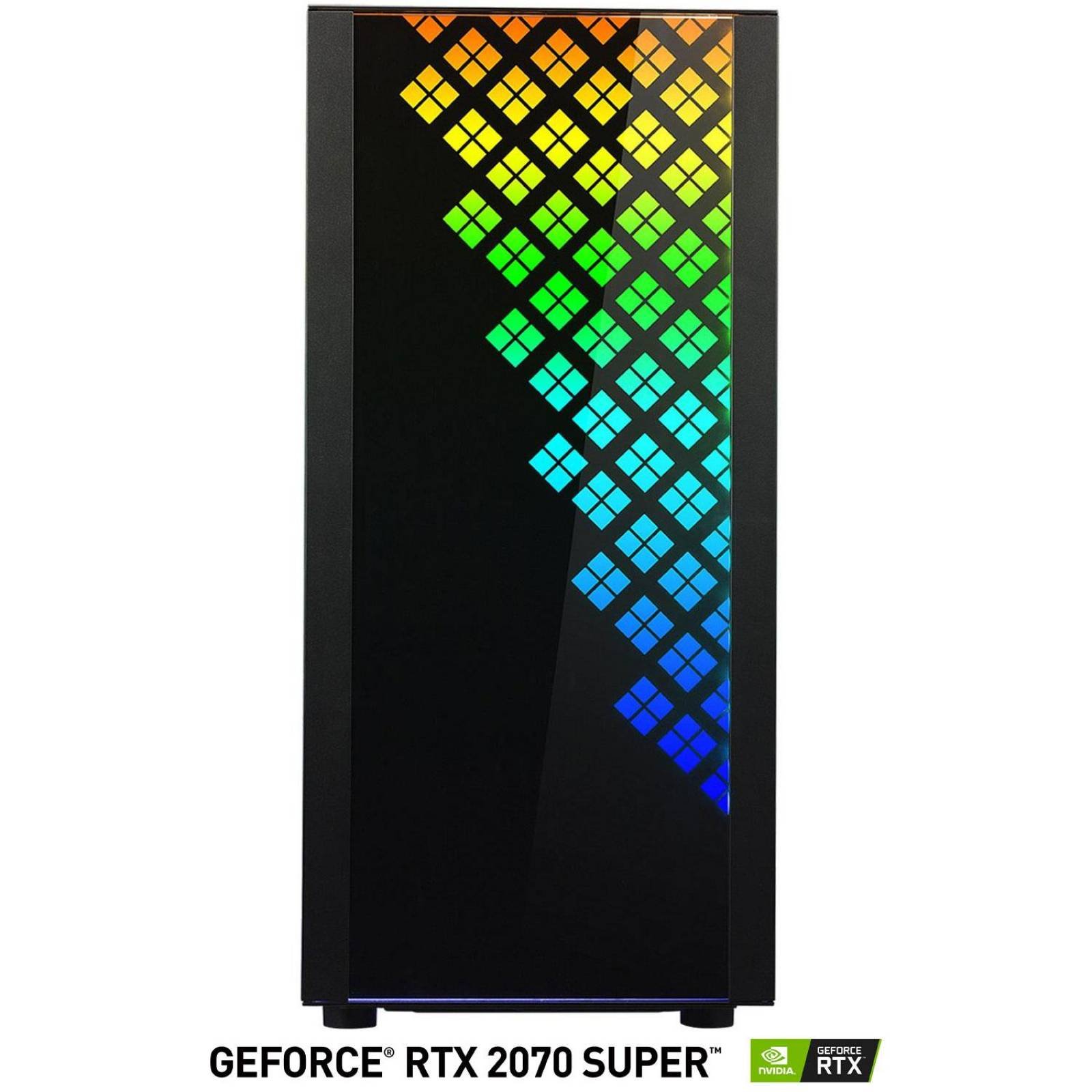 Xtreme Pc Gamer GeForce RTX 2070 Super Core I7 16Gb SSD 2Tb RGB 