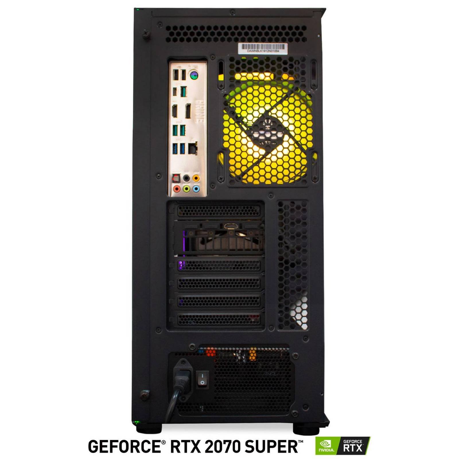 Xtreme Pc Gamer GeForce RTX 2070 Super Core I7 16Gb SSD 2Tb RGB 