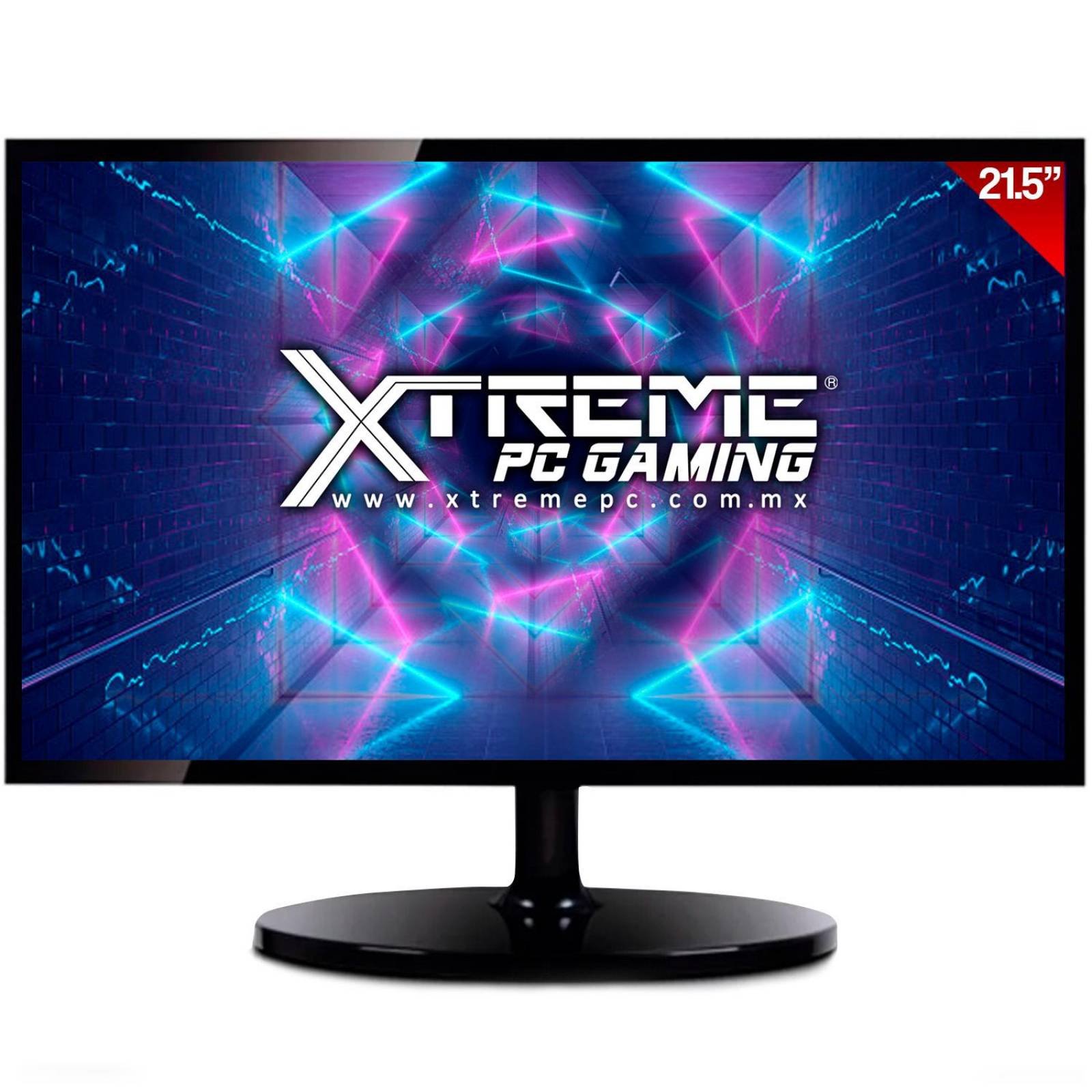 Xtreme Pc Gamer Amd Radeon Vega 8 Ryzen 3 8Gb 1Tb Monitor Wifi RGB 