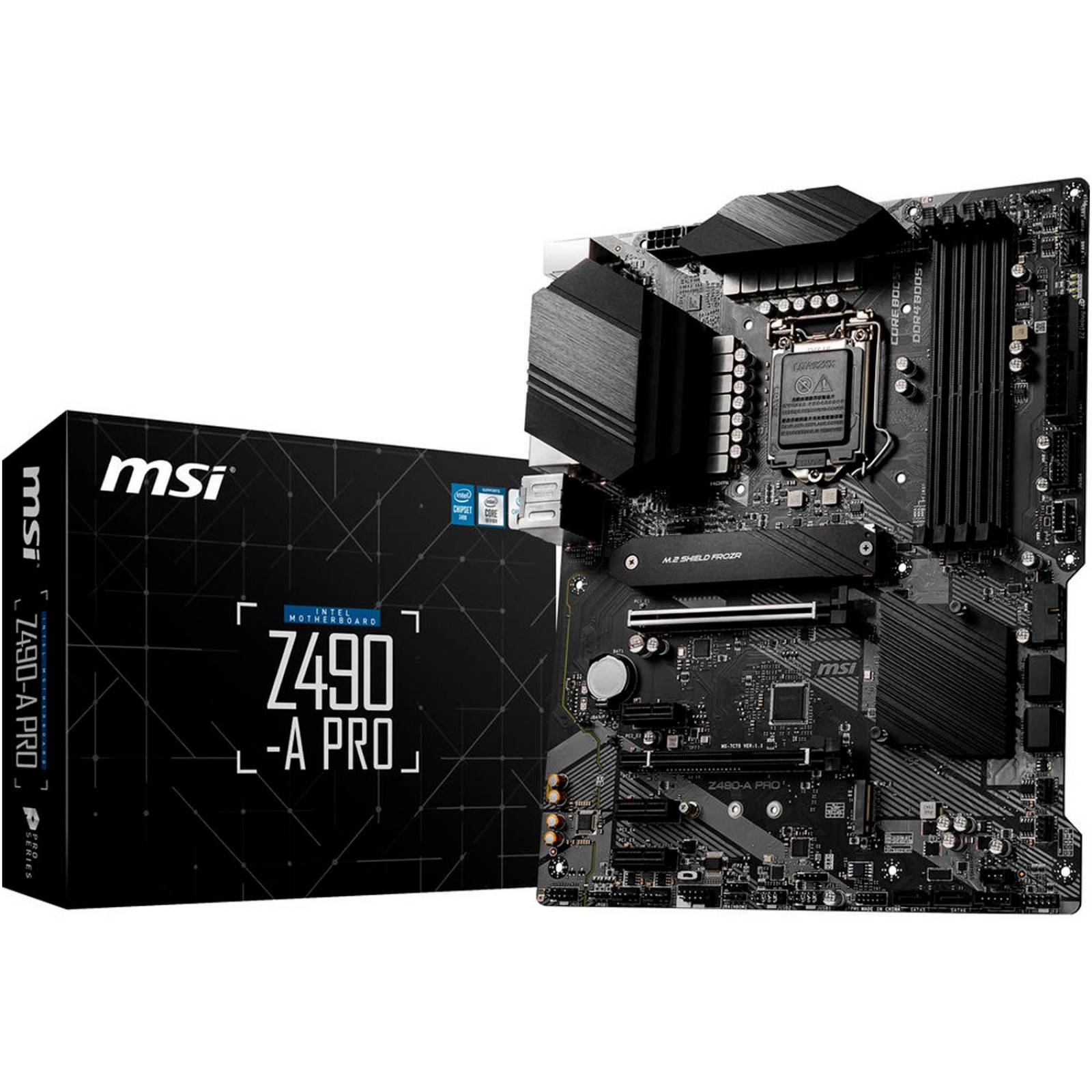 Tarjeta madre msi hot sale