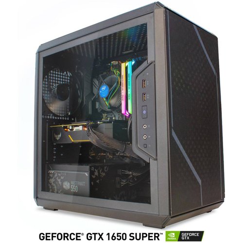 Xtreme Pc Gamer Tuf Gaming GeForce GTX 1650 Super Intel Core I5 16Gb SSD 240Gb 1Tb Wifi 