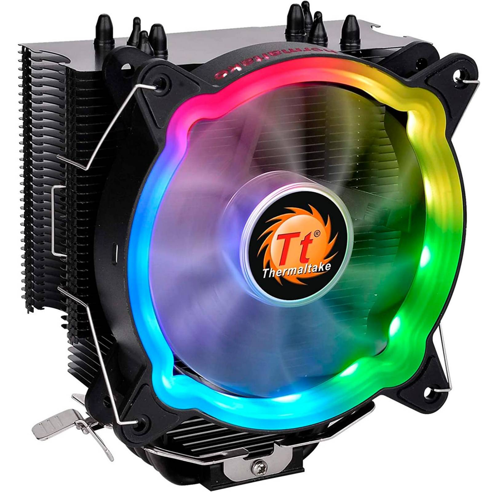 Disipador THERMALTAKE UX200 ARGB 120mm CL-P065-AL12SW-A 