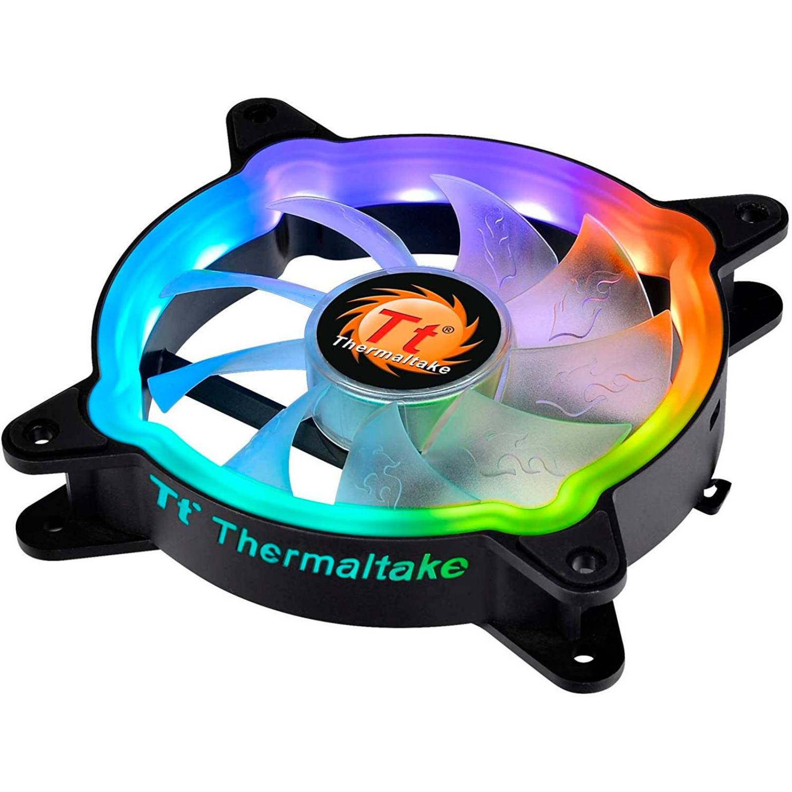 Disipador THERMALTAKE UX200 ARGB 120mm CL-P065-AL12SW-A 