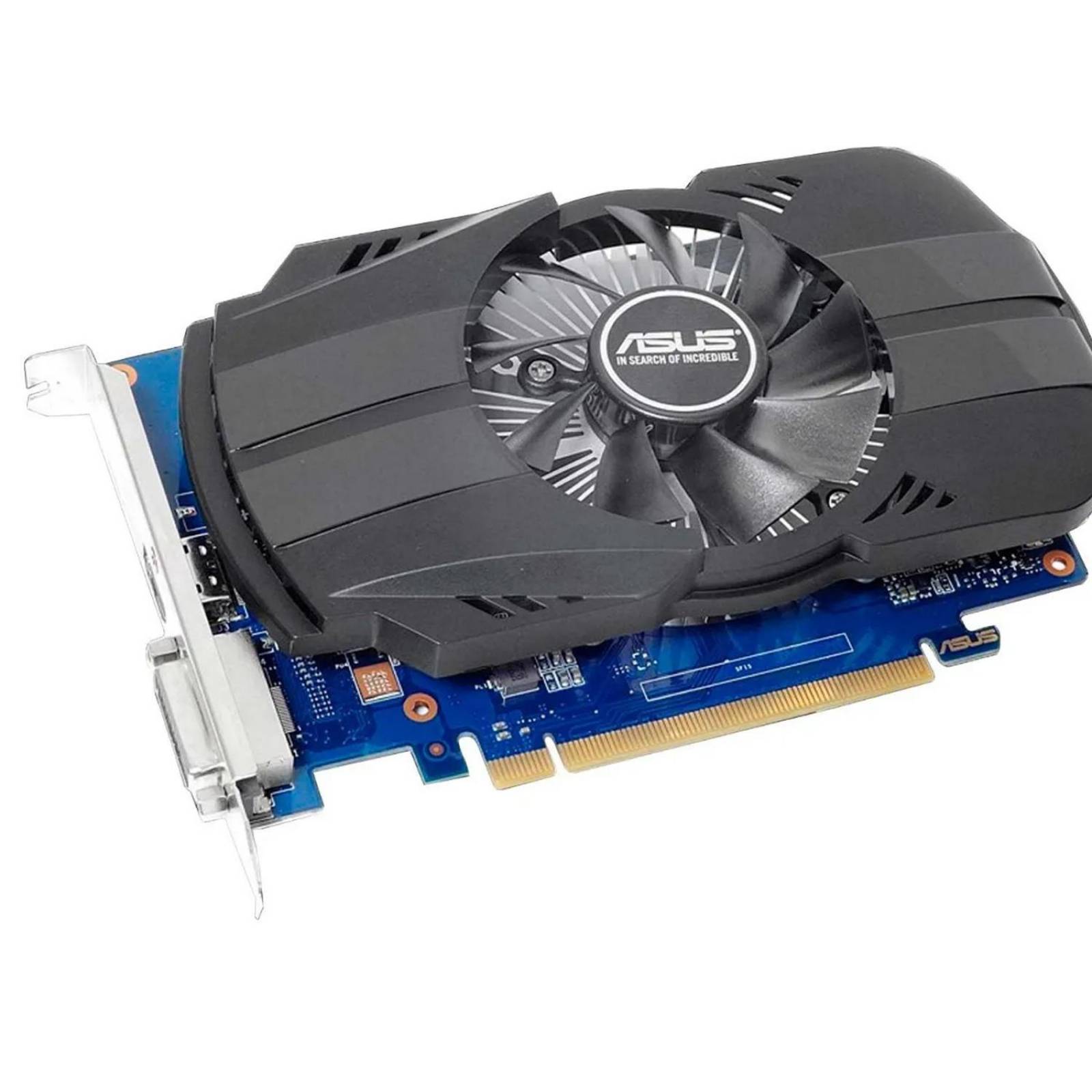 Tarjeta de Video ASUS GeForce GT 1030 2GB DDR5 PH-GT1030-O2G 