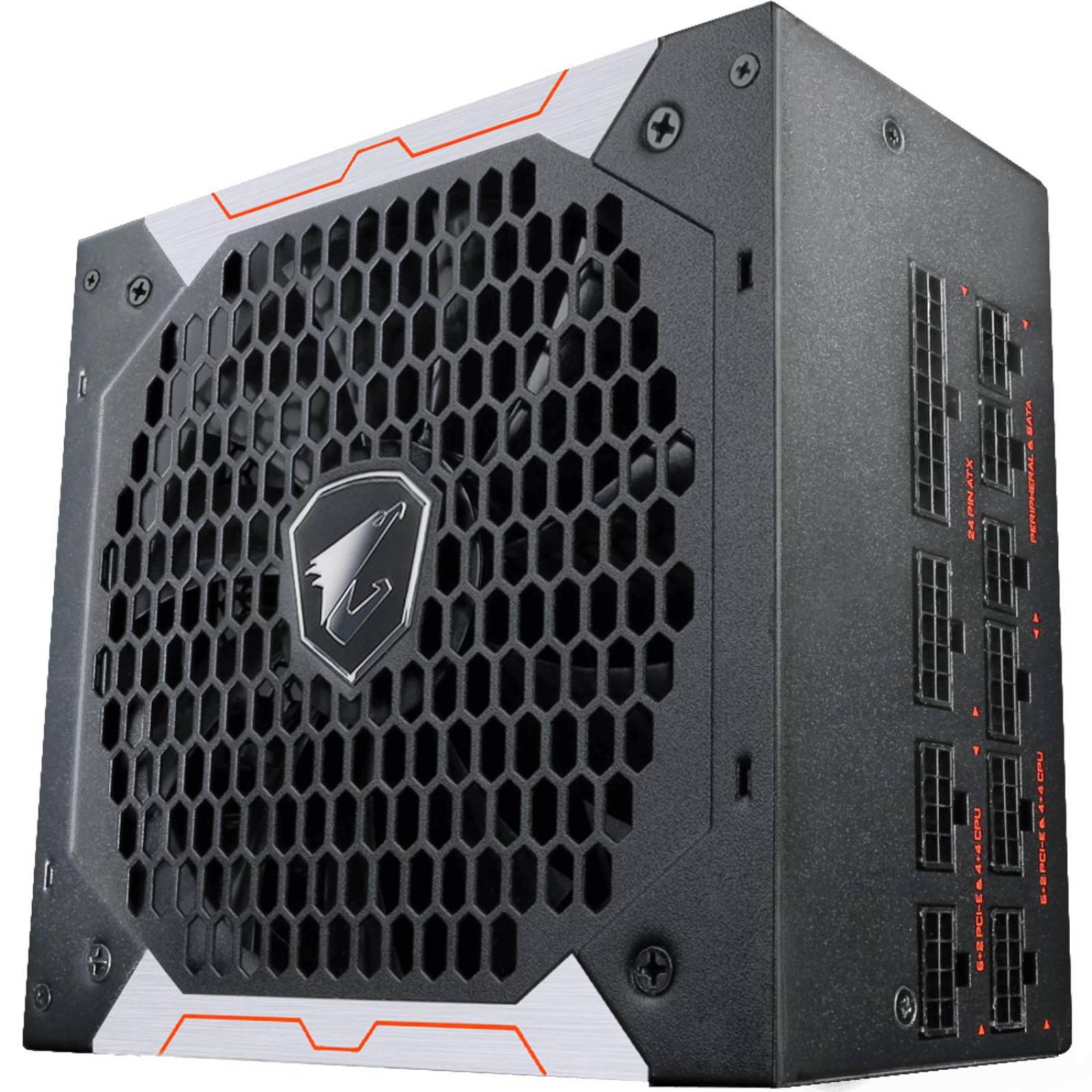 Fuente de Poder AORUS P750GM 750W 80 Plus GOLD Modular ATX
