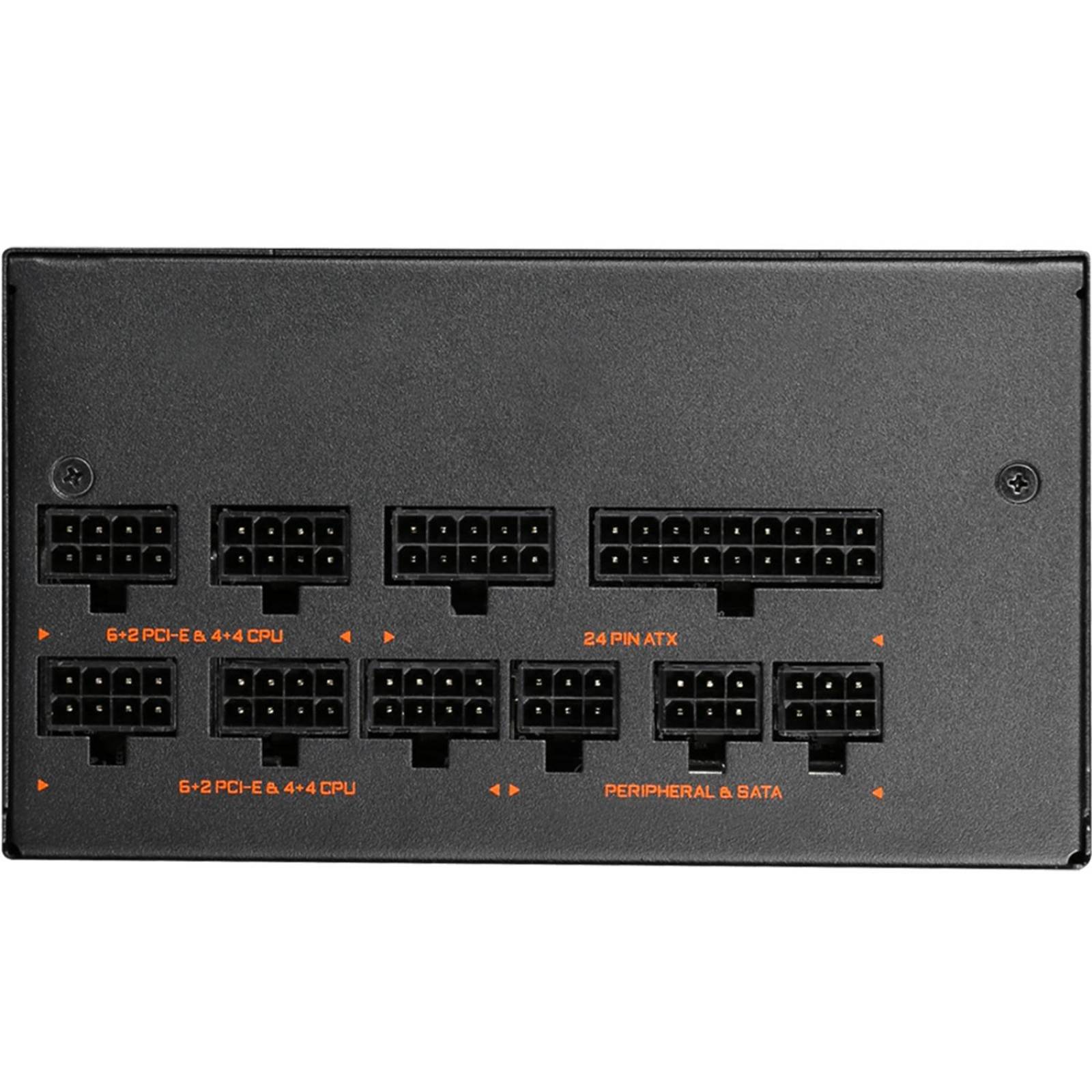 Fuente de Poder AORUS P750GM 750W 80 Plus GOLD Modular ATX