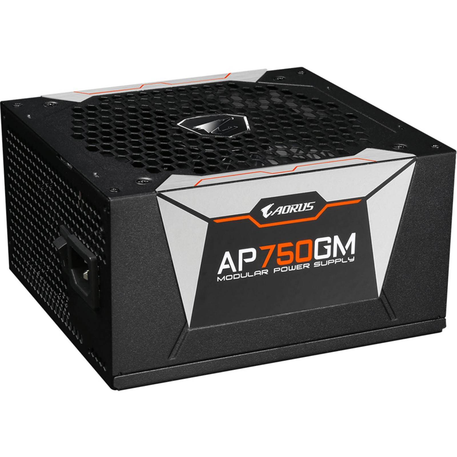 Fuente de Poder AORUS P750GM 750W 80 Plus GOLD Modular ATX