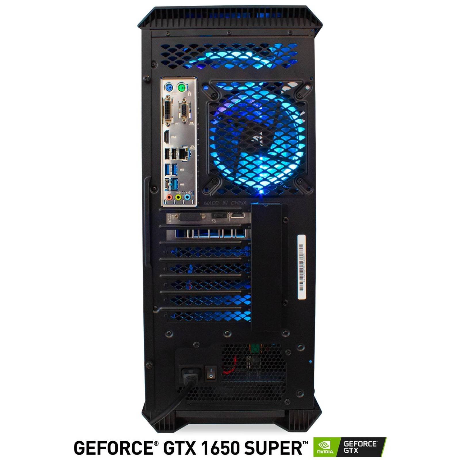 Xtreme Pc Gamer MSI Dragon GeForce GTX 1650 Core I5 16Gb SSD 512GB 