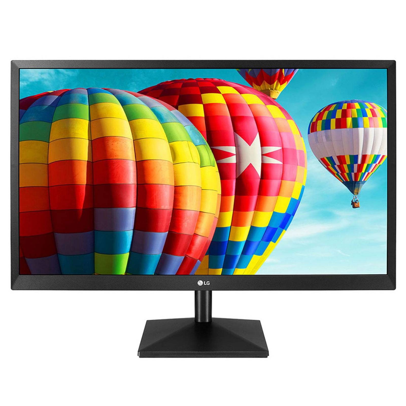 Monitor 27 LG Full HD IPS FreeSync 5MS 75Hz HDMI 27MK430H-B 