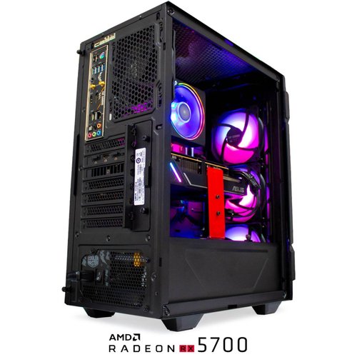 Xtreme PC Gamer TUF AMD Radeon RX 5700 XT Ryzen 7 3700X 16GB SSD 512GB RGB 
