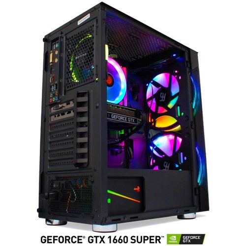 Xtreme PC Gamer Geforce GTX 1660 Super I5 16GB SSD 512GB RGB 