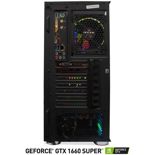 Xtreme PC Gamer Geforce GTX 1660 Super I5 16GB SSD 512GB RGB 