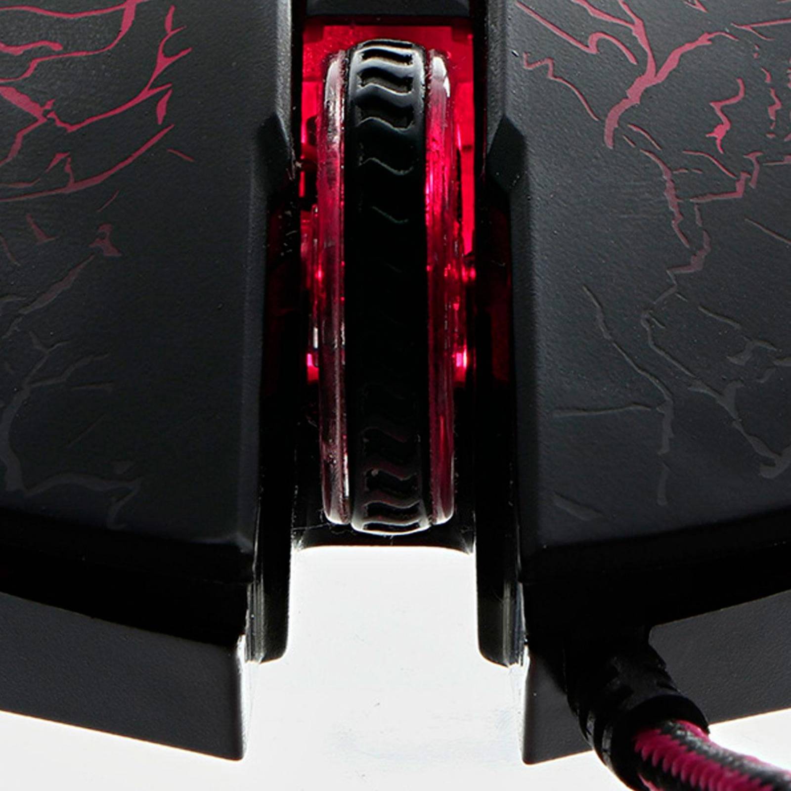 Mouse Gamer XTECH USB LED 2400Dpi 6 Botones XTM-510 