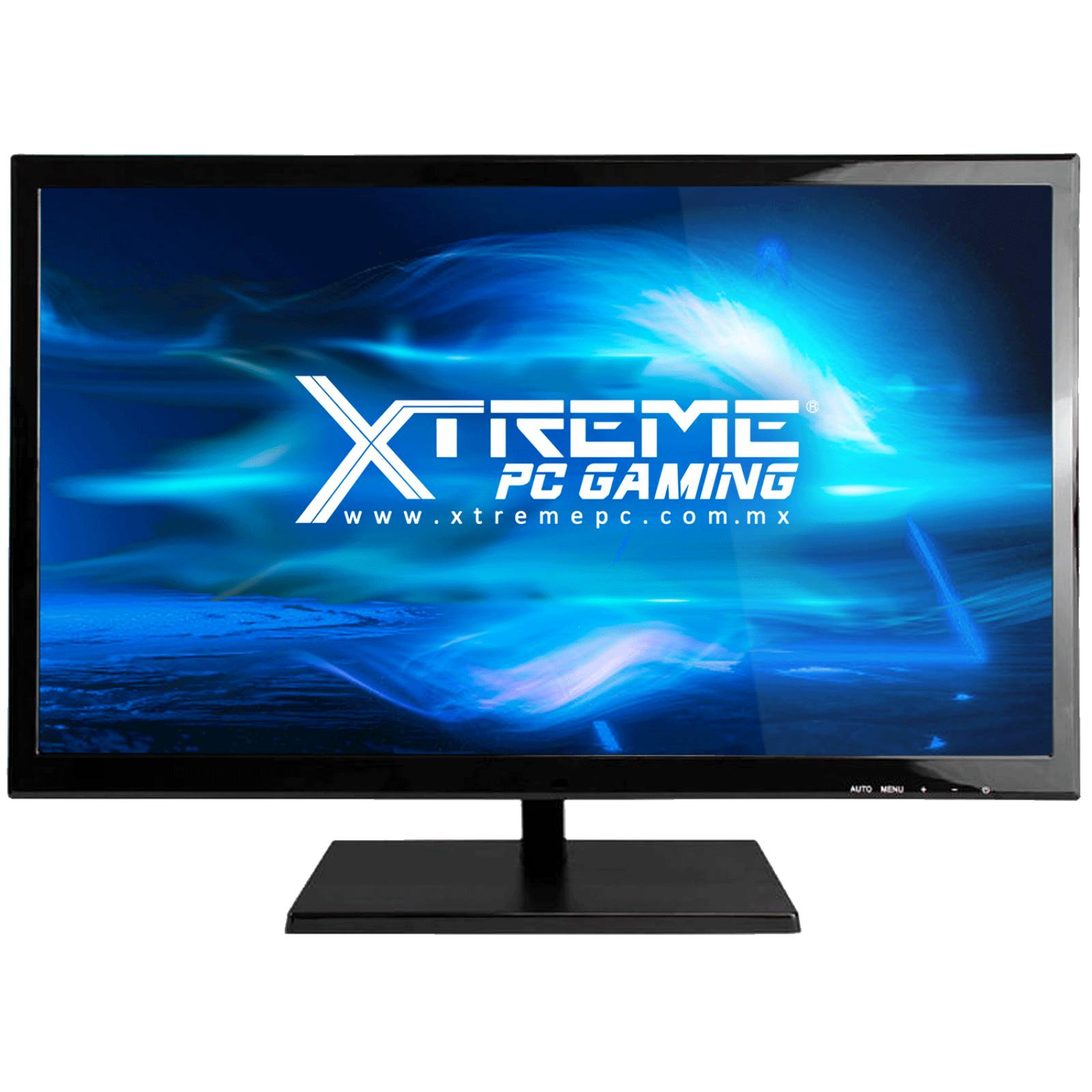 Xtreme PC Gamer AMD Radeon Vega 11 Ryzen 5 3400G 8GB 240GB Monitor 23.8 WIFI 