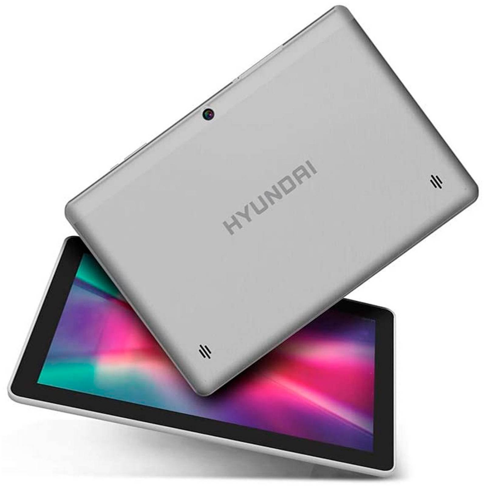 Tablet 10 Pulgadas HYUNDAI Koral 1GB 16GB WiFi Android 8.1 2MP HT1004X16A 