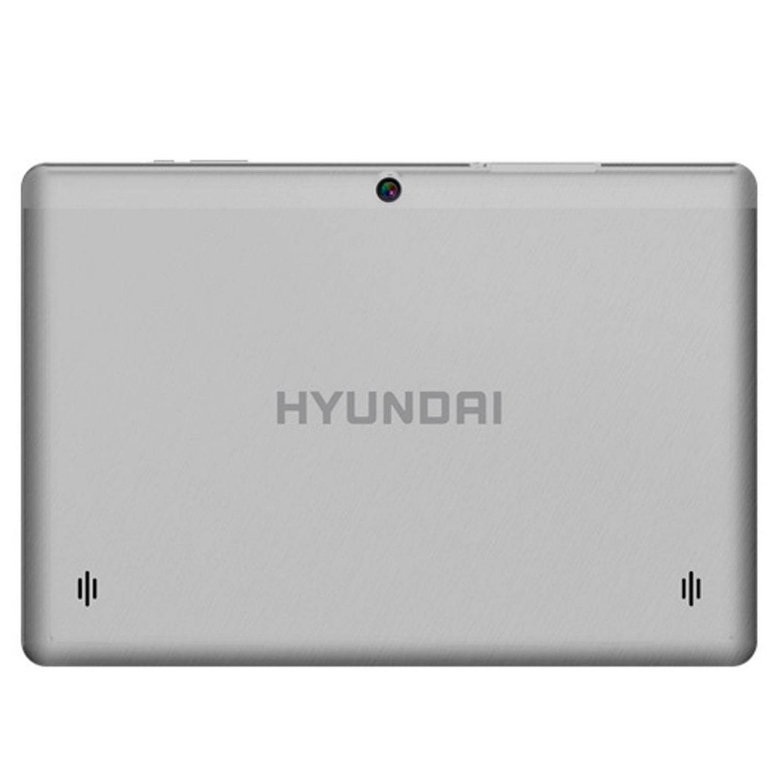 Tablet 10 Pulgadas HYUNDAI Koral 1GB 16GB WiFi Android 8.1 2MP HT1004X16A 