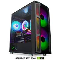 Xtreme Pc Gamer Geforce Rtx 2060 Ultra I7 16Gb Ssd 512Gb Rgb