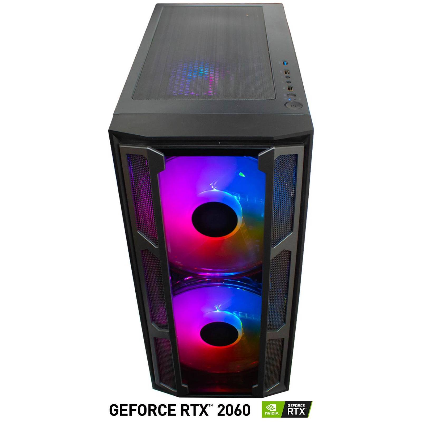 Xtreme Pc Gamer GeForce Rtx 2060 Ultra Intel Core I7 16GB SSD 512GB RGB 