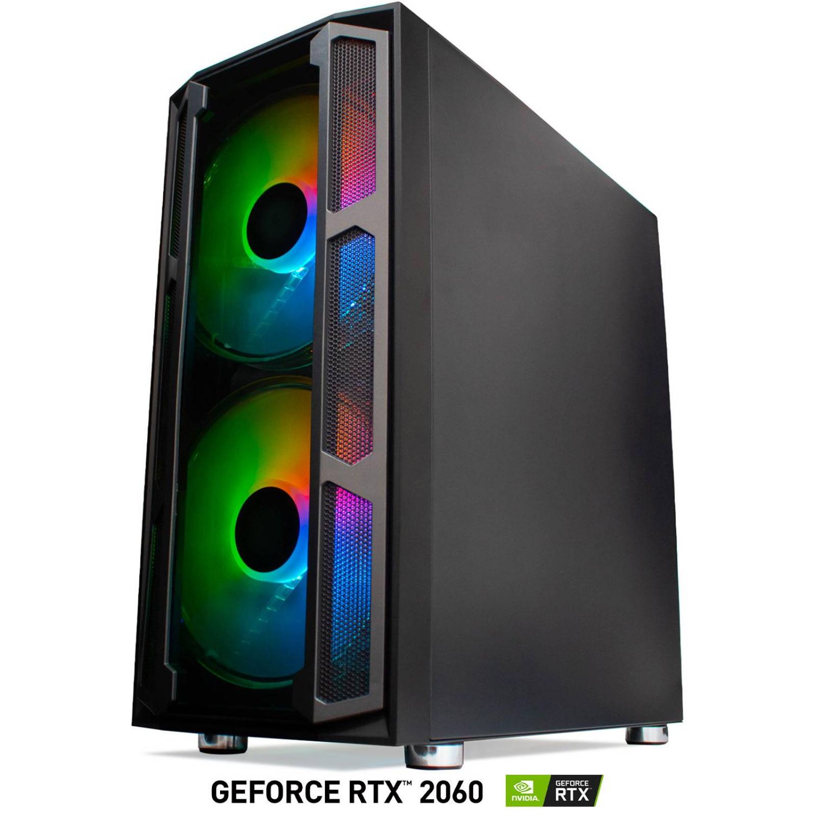 Xtreme Pc Gamer GeForce Rtx 2060 Ultra Intel Core I7 16GB SSD 512GB RGB 