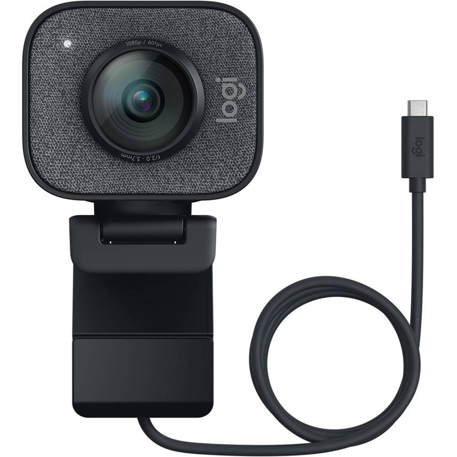 WebCam LOGITECH StreamCam 1080p Full HD Tipo C 960-001280 