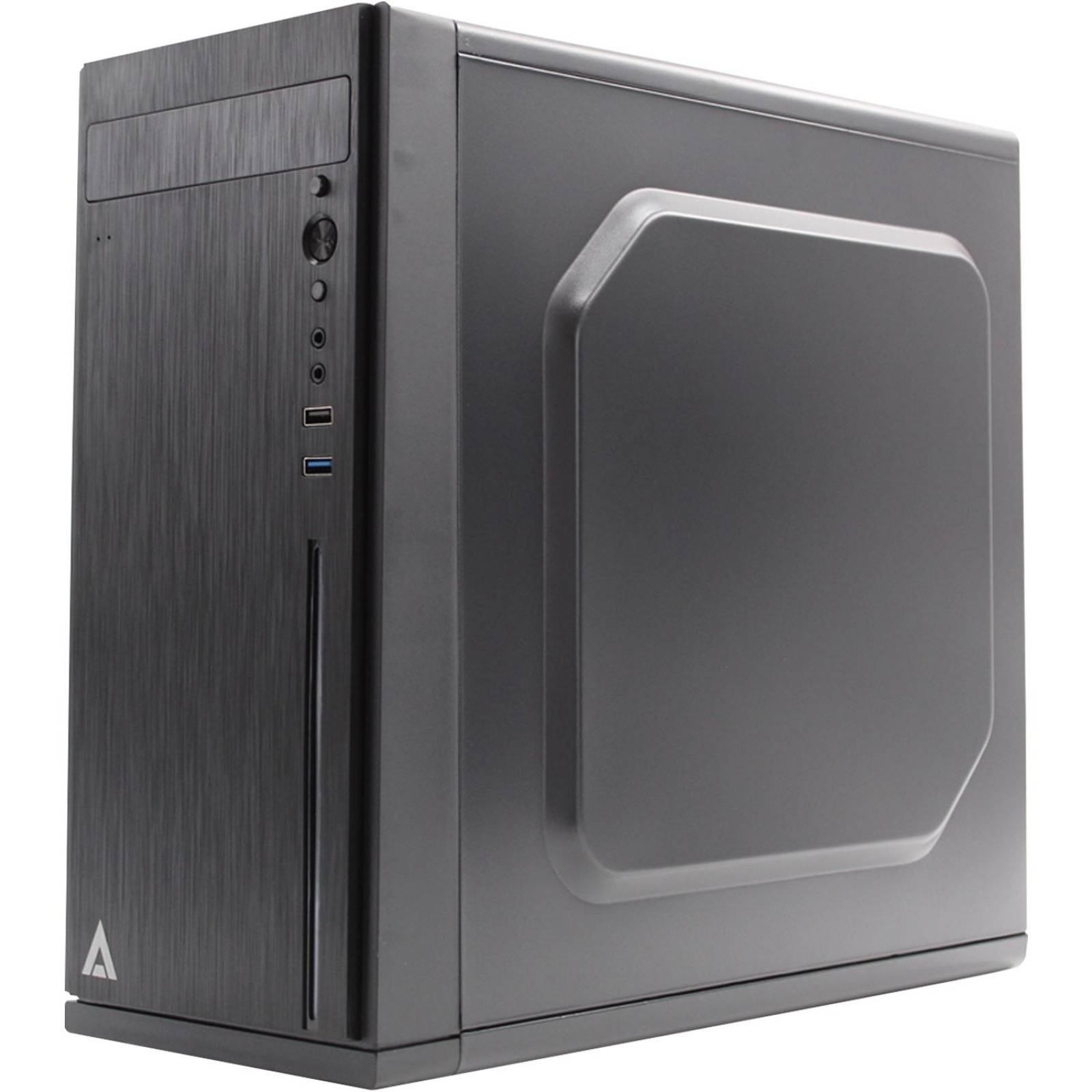 Gabinete ACTECK FUSION X Micro ATX Fuente 500W USB 3.0 AC-929530 