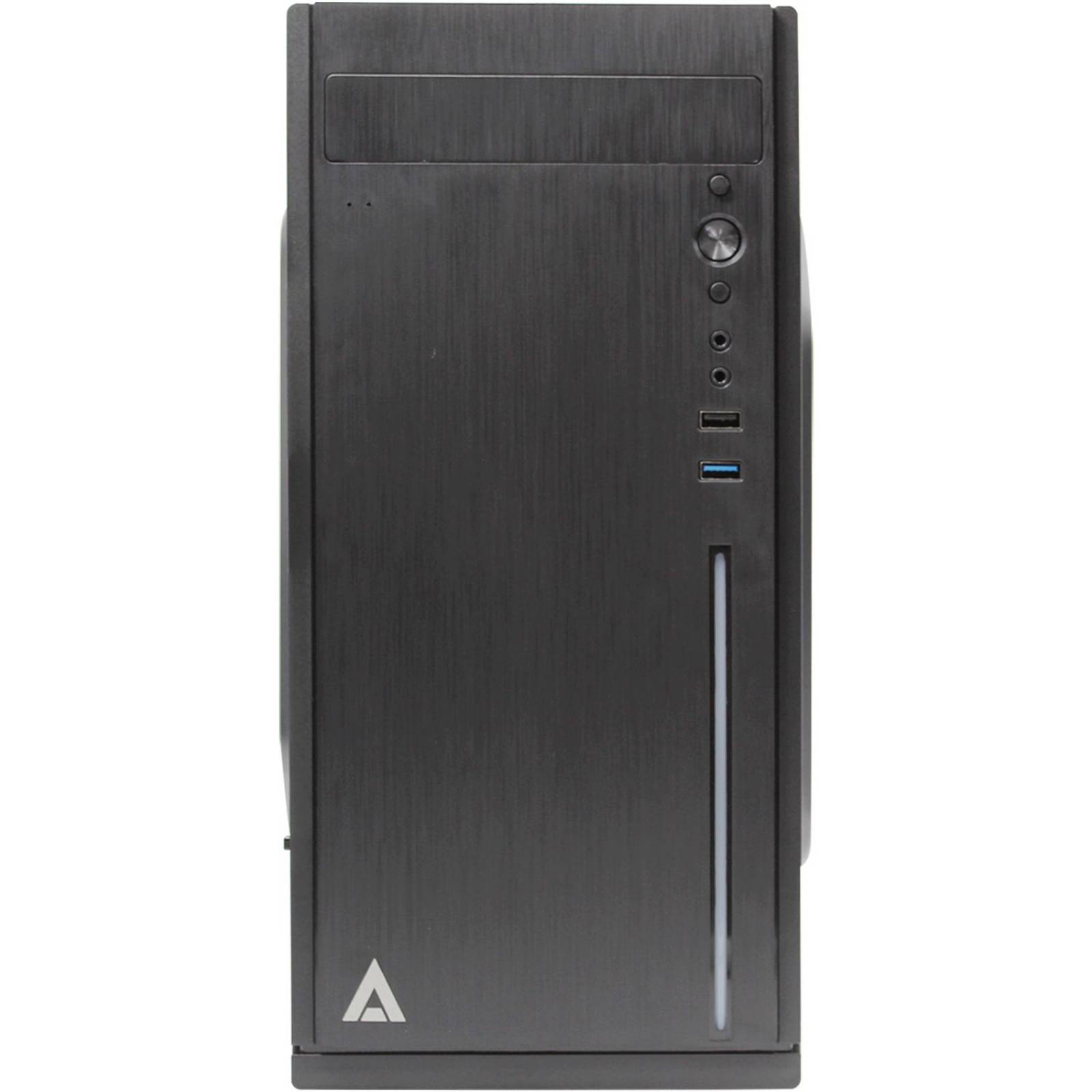 Gabinete ACTECK FUSION X Micro ATX Fuente 500W USB 3.0 AC-929530 