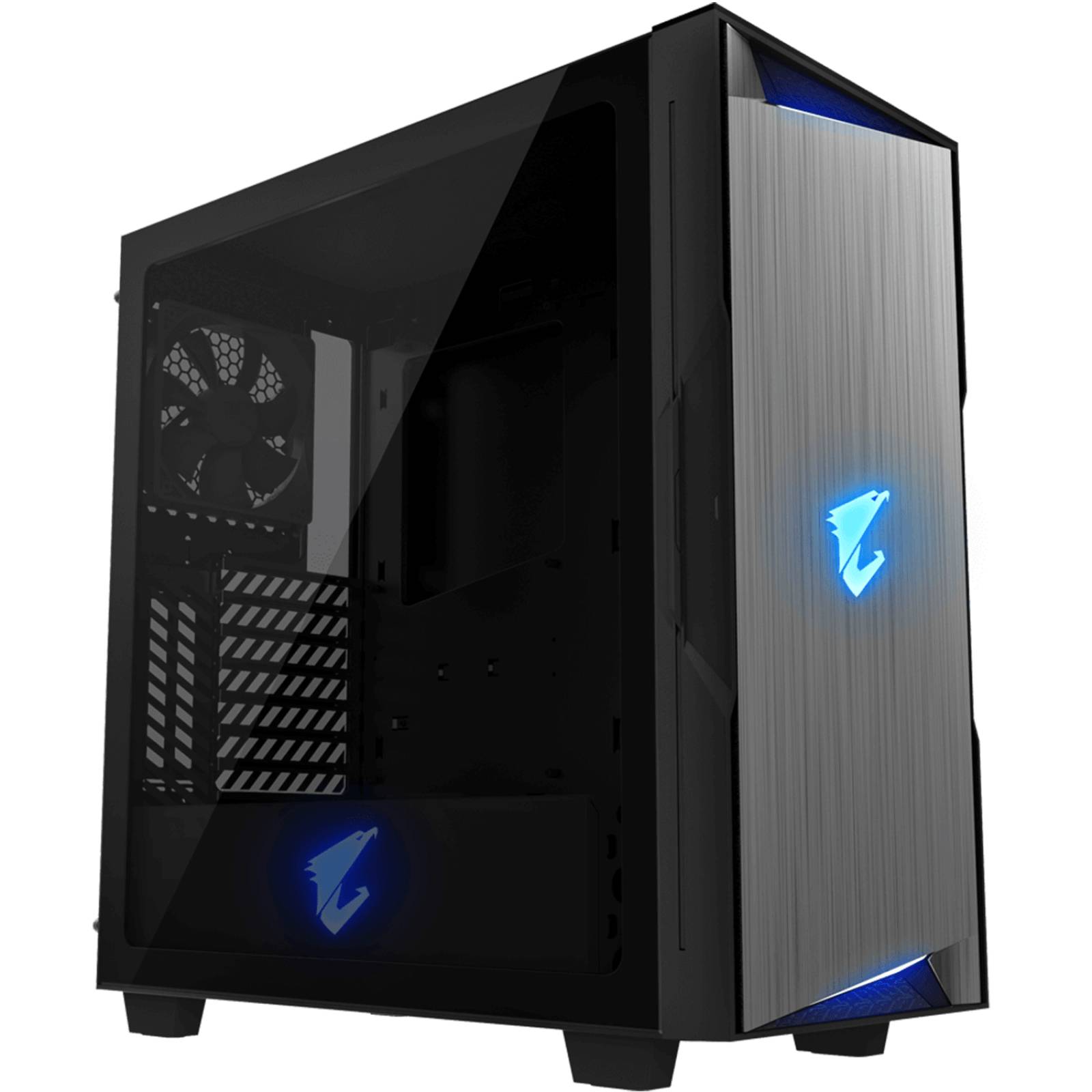 Xtreme PC Gamer AORUS AMD RADEON RX 5600 XT Ryzen 7 3700X 16GB SSD 512GB 