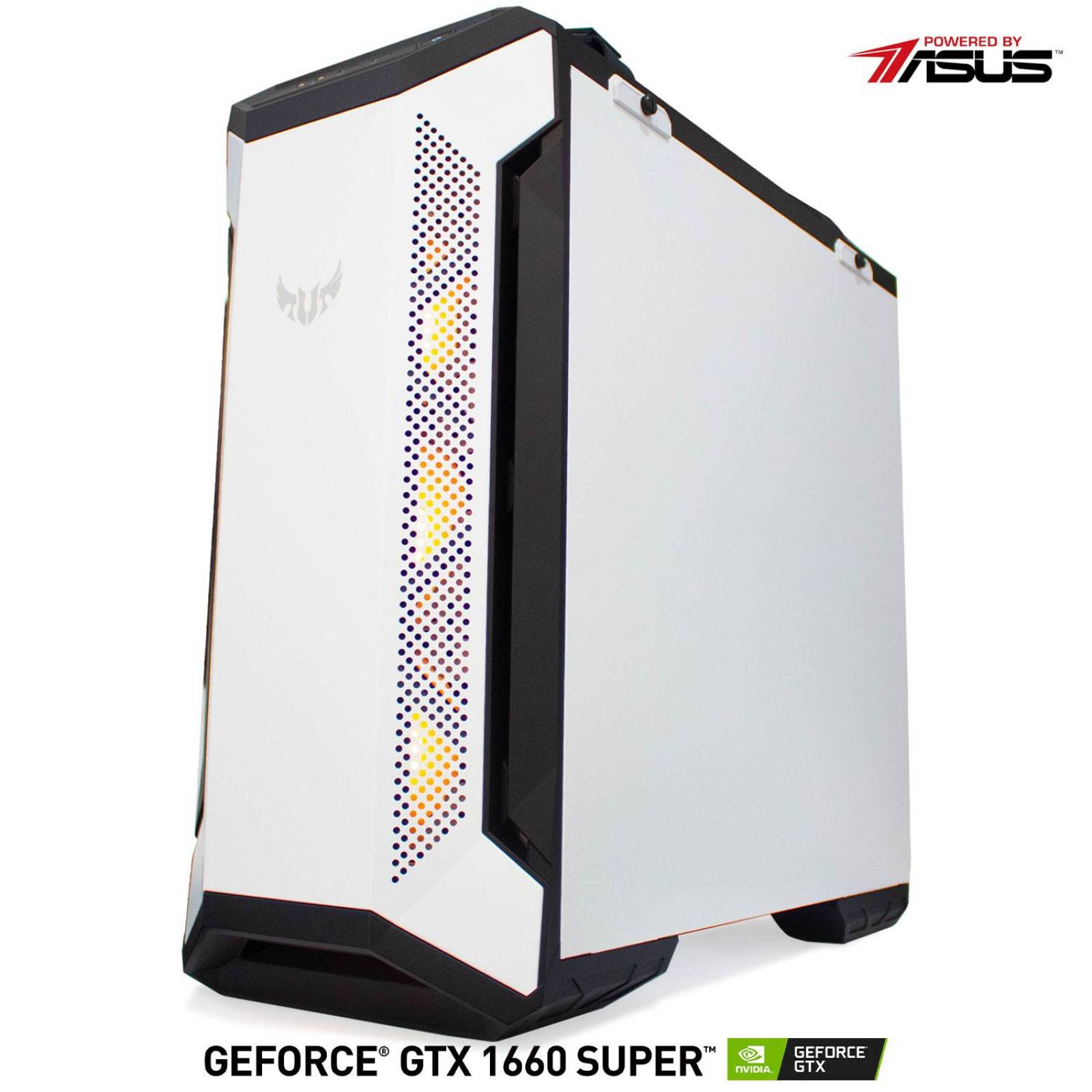 Xtreme PC Gamer TUF Geforce GTX 1660 Super I7 16GB SSD 512GB RGB 