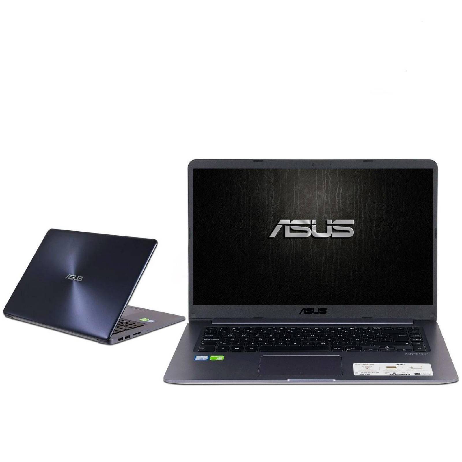 Laptop Gamer Asus X510UR 15.6 NVIDIA GeForce 930MX Core I5 