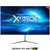 Xtreme PC Gamer Geforce GTX 1050 Ryzen 5 16GB SSD 480GB Monitor 144Hz 