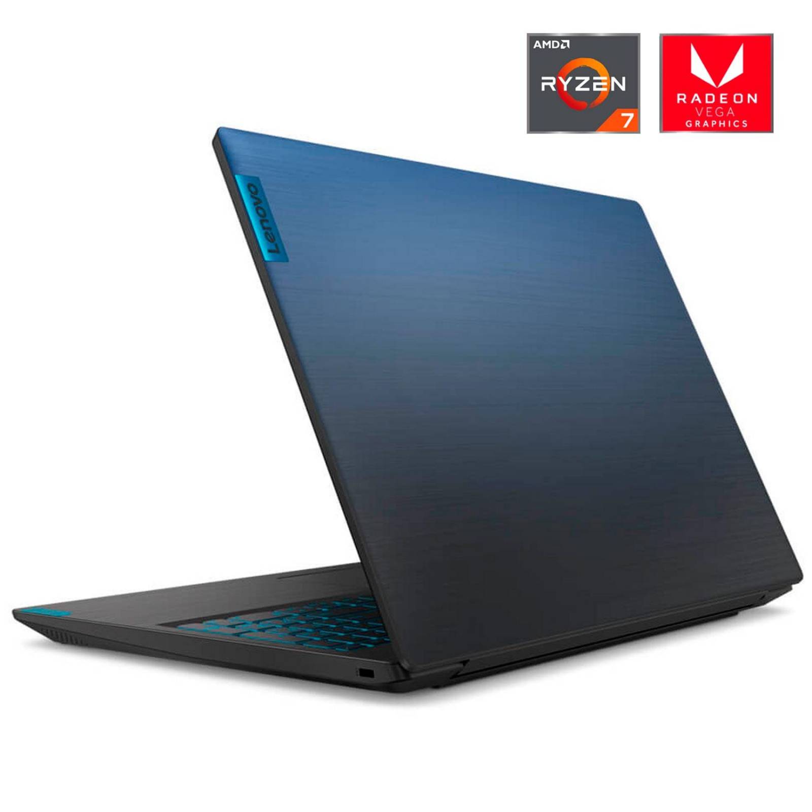 Laptop LENOVO L340-15API Ryzen 7 3700U 16GB 2TB 15.6 Negro 81LW0040LM