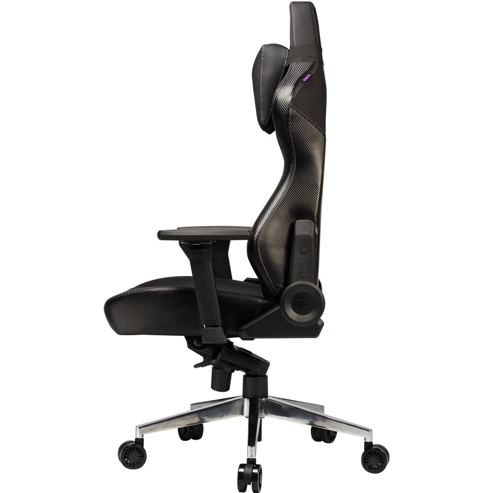 Silla Gamer COOLER MASTER CALIBER X1 Ajustable Reclinable Negro CMI-GCX1-2019 