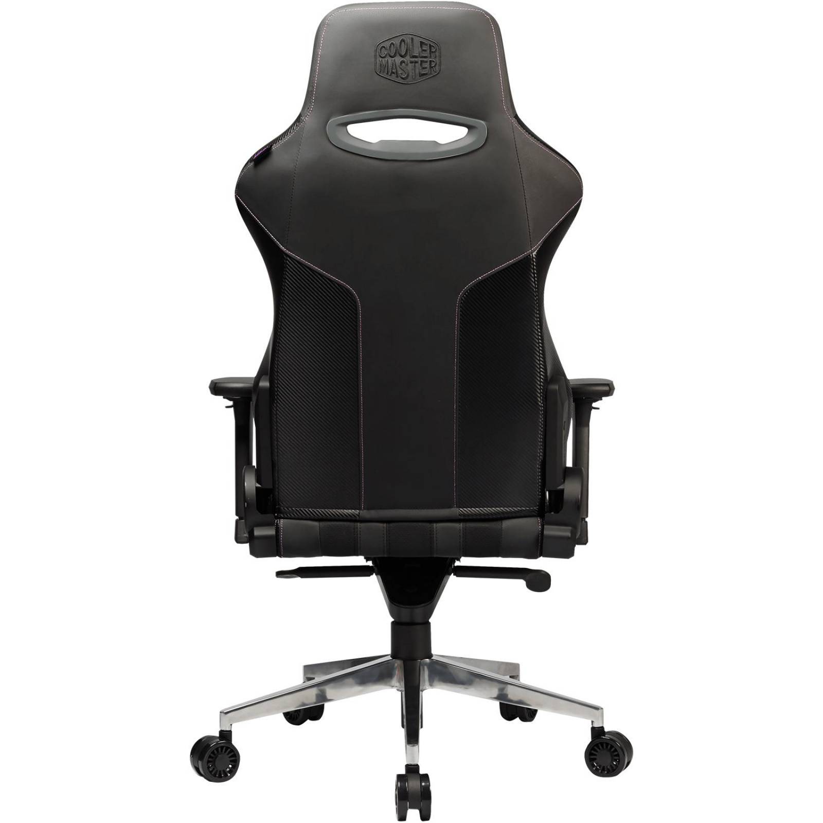 Silla Gamer COOLER MASTER CALIBER X1 Ajustable Reclinable Negro CMI-GCX1-2019 