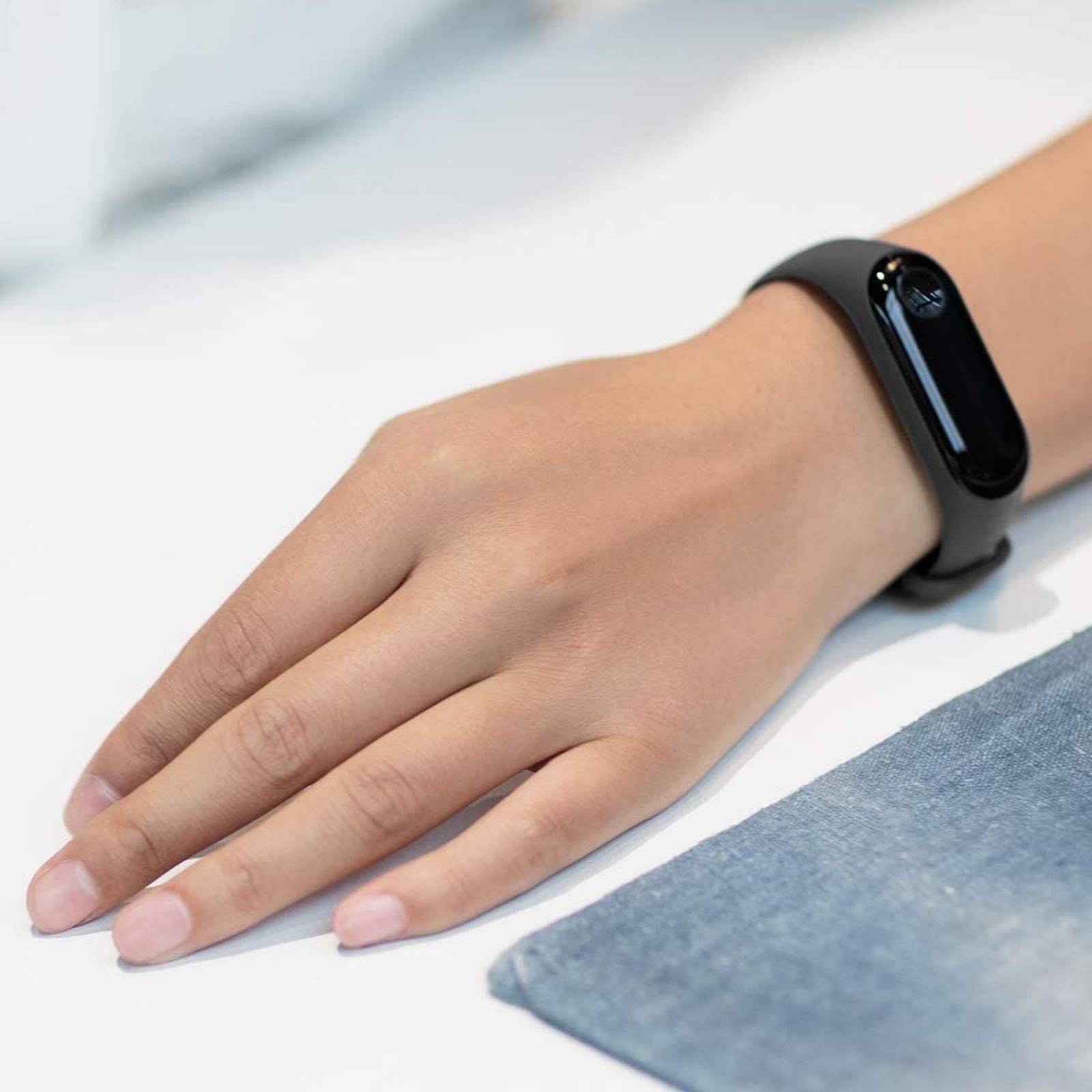 Reloj SmartWatch XIAOMI Mi Band 3 Bluetooth Android iOS 