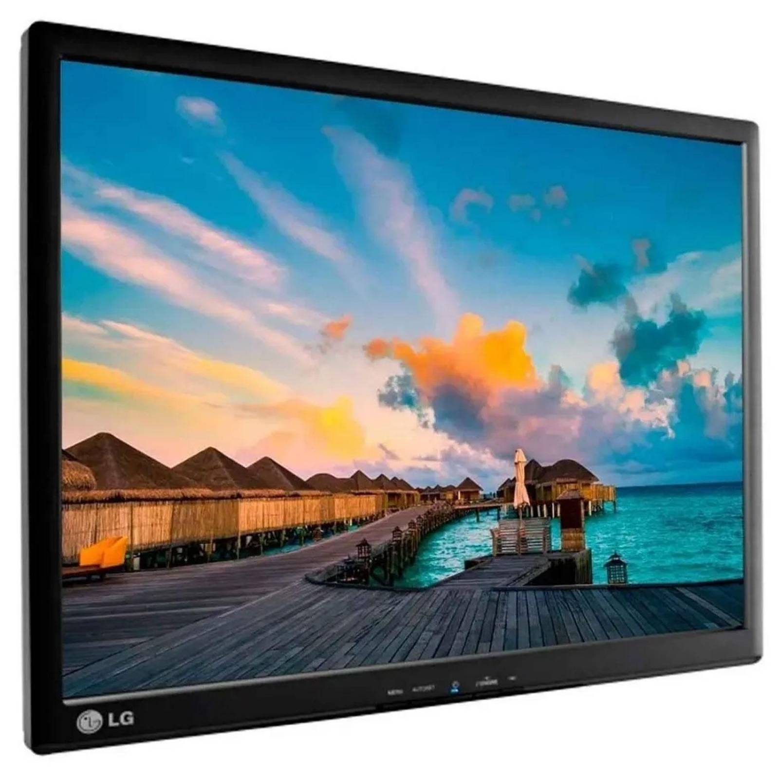 Monitor Touch 17 Pulgadas Lg Hd Led 5ms Screen 17mb15t B