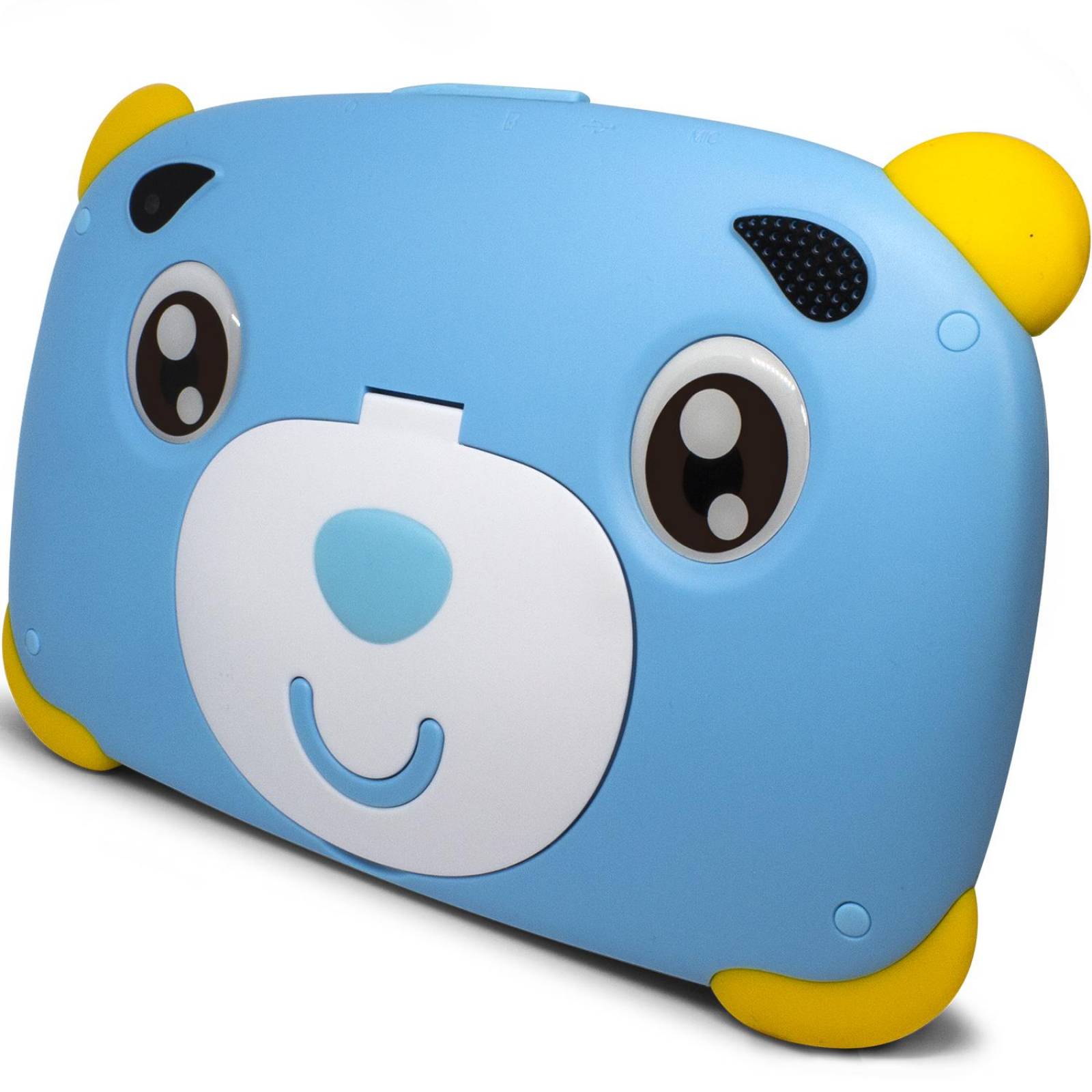 Tablet VORAGO PAD 7 KIDS Quad Core 1GB 16GB Android 9.0 Iwawa Azul PAD-7-KIDS-BL