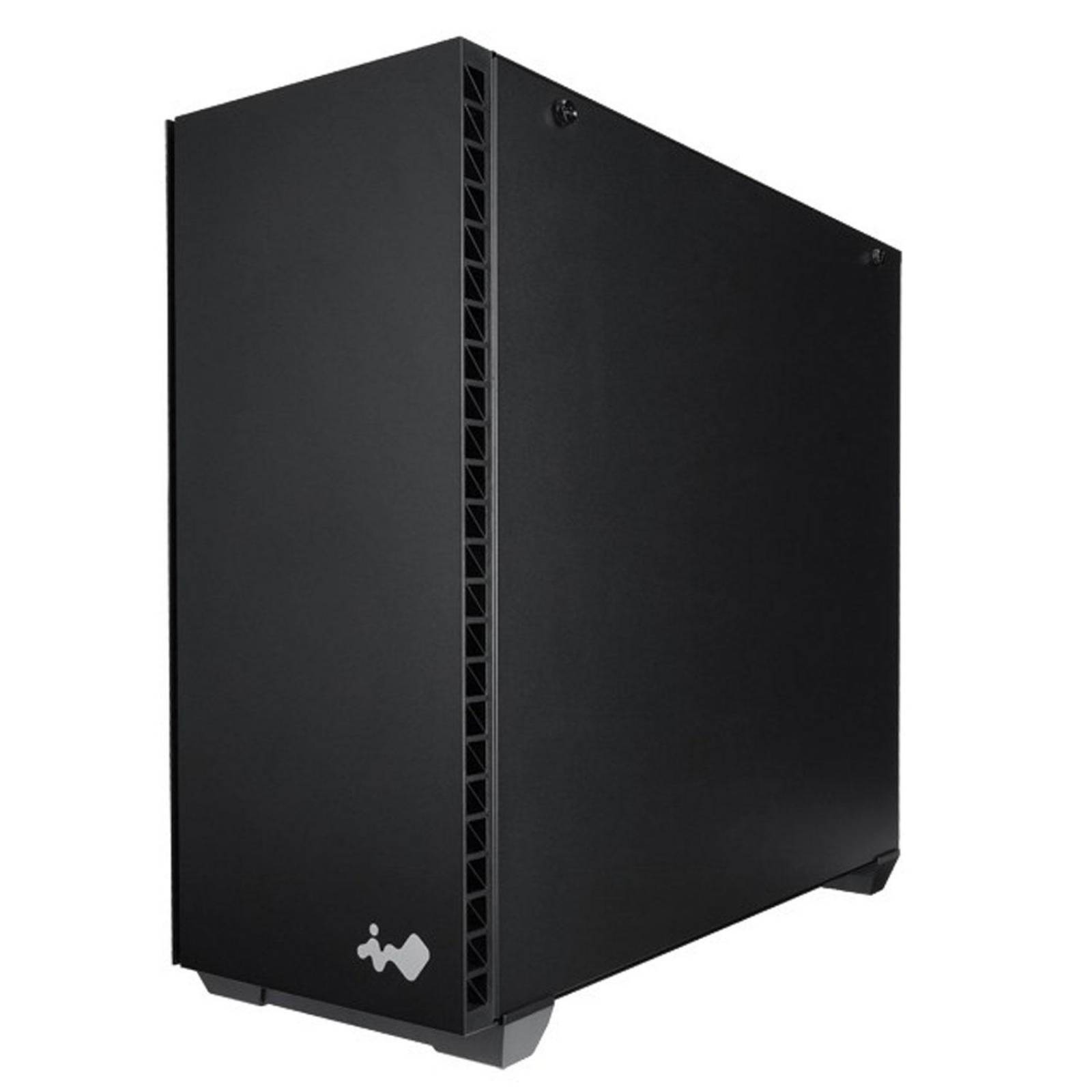 Gabinete IN WIN 216 Cristal Templado Negro IW-CS-216BLK 