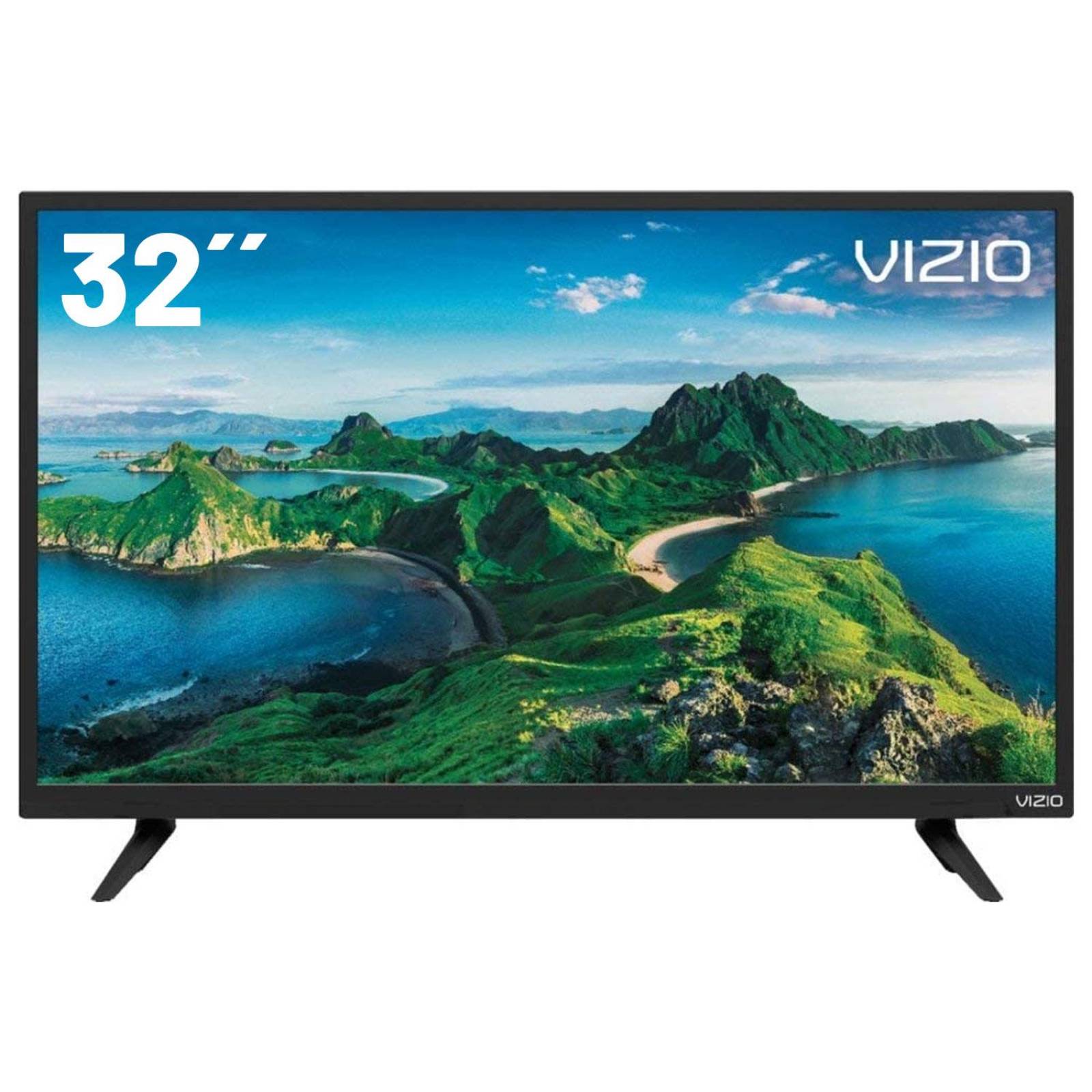 Pantalla 32 Televisor VIZIO D32H-G9 Smart TV HD USB HDMI Red RJ45 