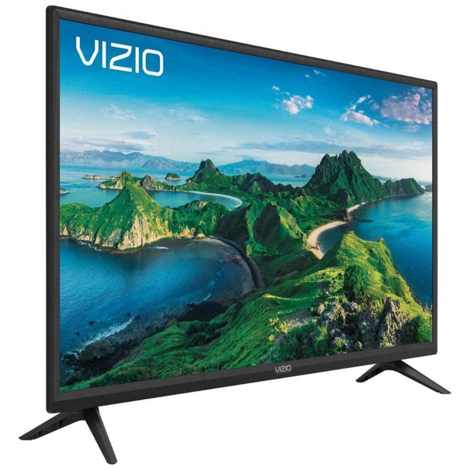 Pantalla 32 Televisor VIZIO D32H-G9 Smart TV HD USB HDMI Red RJ45 