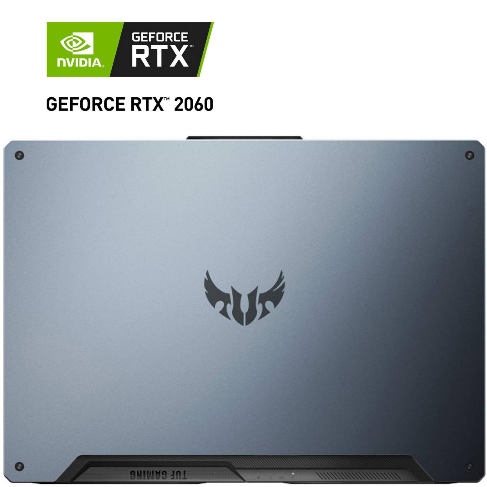 Laptop ASUS TUF GAMING GeForce RTX 2060 Ryzen 7 4800H 16GB M.2 512GB Pantalla 15.6 