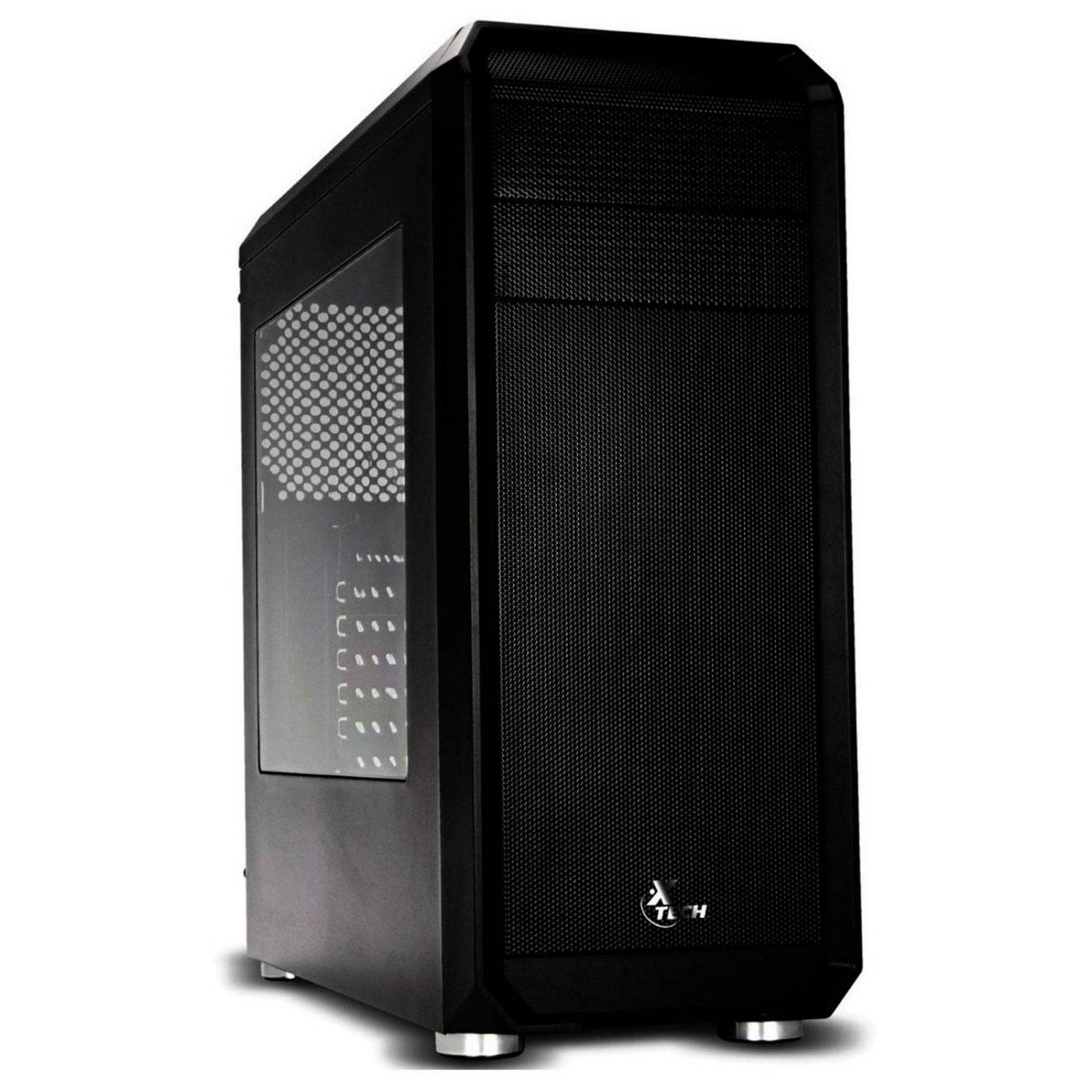 Gabinete Gamer XTECH Delirium ATX Micro ATX USB 3.1 XT-GMR1 