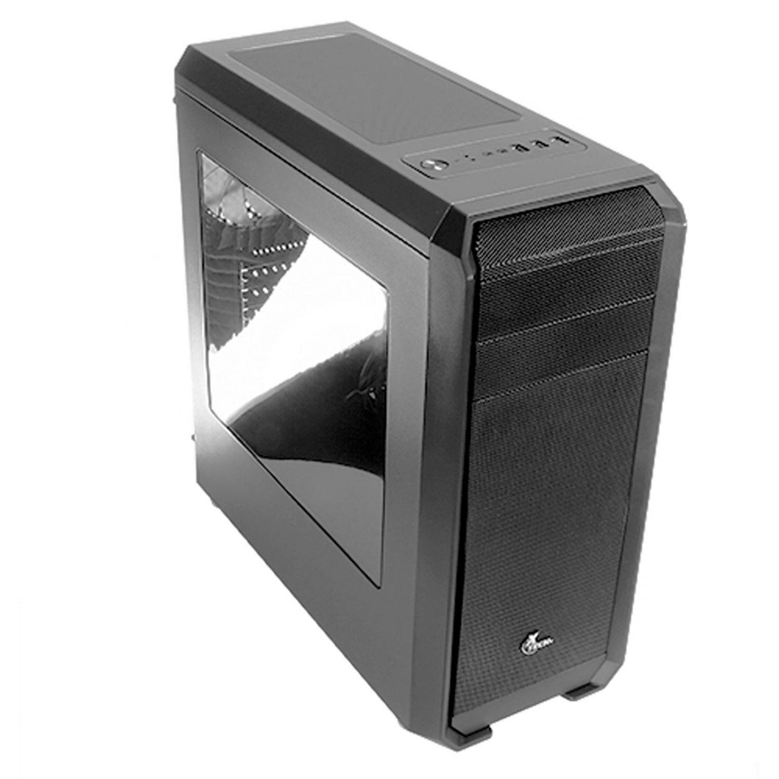 Gabinete Gamer XTECH Delirium ATX Micro ATX USB 3.1 XT-GMR1 