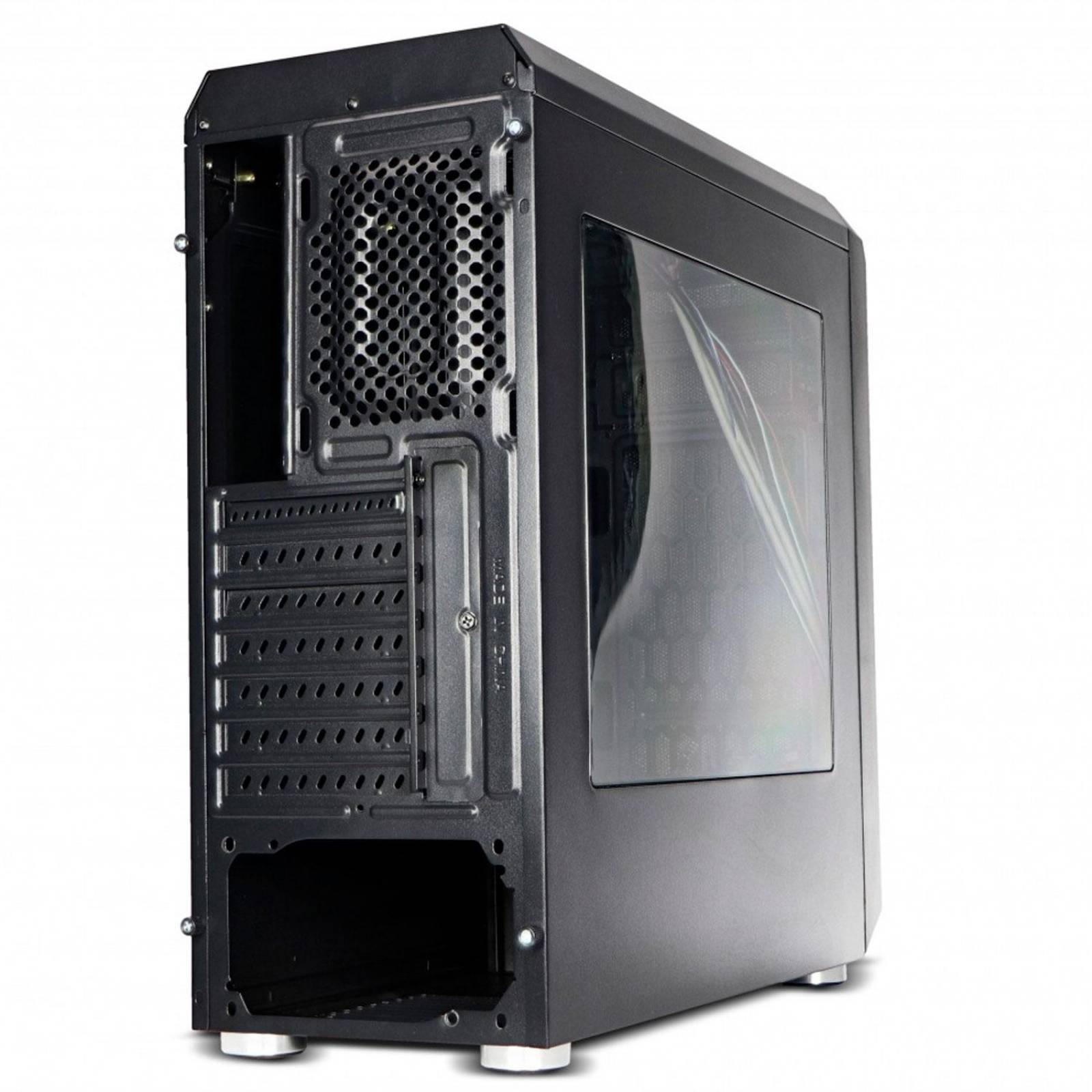 Gabinete Gamer XTECH Delirium ATX Micro ATX USB 3.1 XT-GMR1 