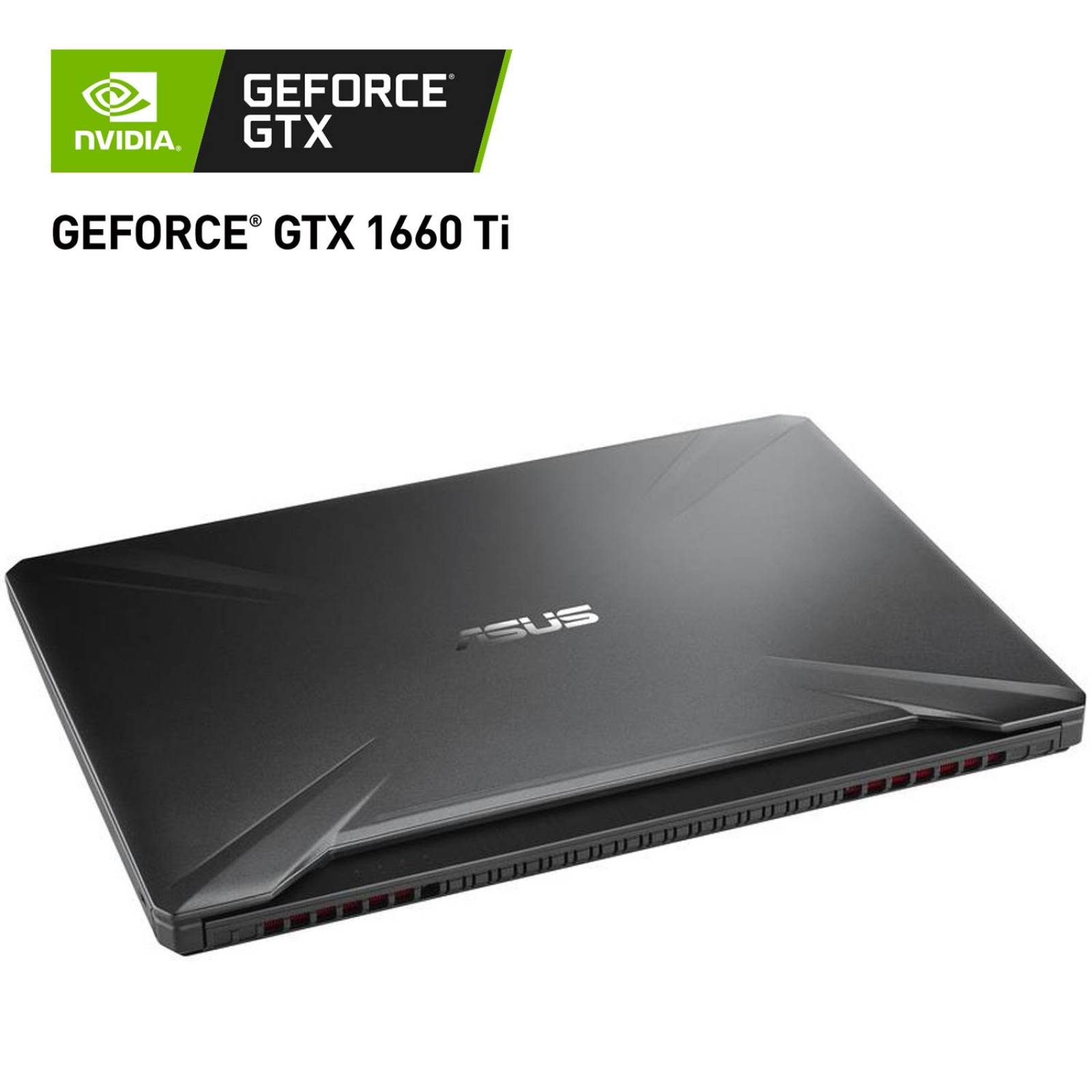 Laptop Gamer Asus FX505DU-AL069T 15.6 Nvidia GeForce GTX 1660 Ti Ryzen 7 